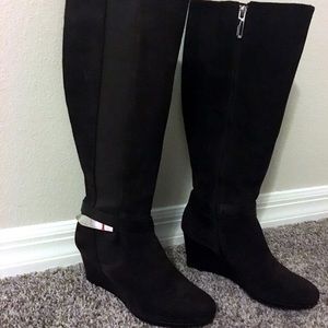 Boot high ankle size 5